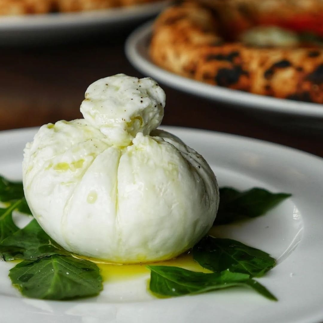 Burrata