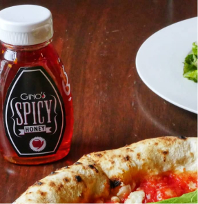 Original Spicy Honey